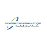 SpConsulting Informatique logo