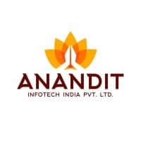 Anandit Infotech India Pvt logo