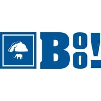 BOO! Brand Investigation logo