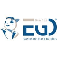 EGO NewCom logo