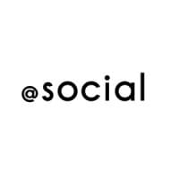 at social logo