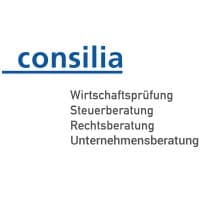 Consilia WirtschaftsprÃ¼fung Steuerberatung Rechtsberatung logo