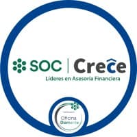Crece AsesorÃ­a Financiera logo