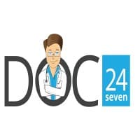 Doc24Seven logo