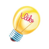 LIKEBULBS logo