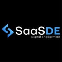 SaaS Digital Engagement logo