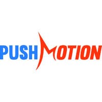 PushMotion logo