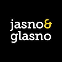 Jasno&Glasno logo