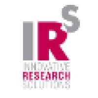 Innovative Research Solutions logo