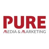 Pure Media & Marketing logo