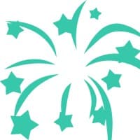 Social Fireworks logo