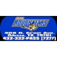 Odessa Roughnecks logo