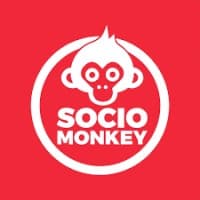 SocioMonkey logo