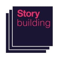 Story building logo