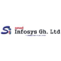Smad Infosys Ghana logo