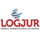 LOGJUR LogÃ­stica JurÃ­dica logo
