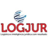 LOGJUR LogÃ­stica JurÃ­dica logo