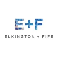 Elkington + Fife logo