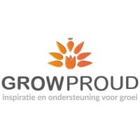 GrowProud logo