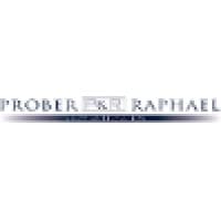 Prober & Raphael A Law logo