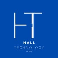 Hall Technology logo