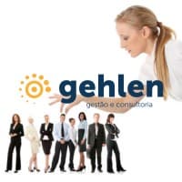 Gehlen GestÃ£o e Consultoria Empresarial logo