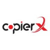 CopierX logo