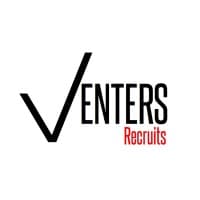 Venters Recruits logo