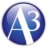 A3 Media logo