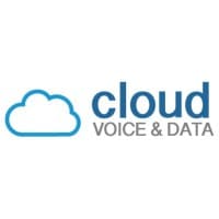 Cloud Voice & Data logo