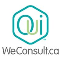 WeConsult.ca logo