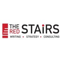 The Red Stairs logo