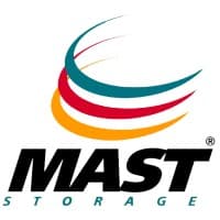Mast Storage logo