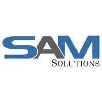 SAM Solutions logo