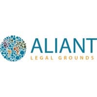 ALIANT|LEGAL GROUNDS logo