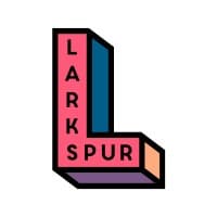 Larkspur Digital logo