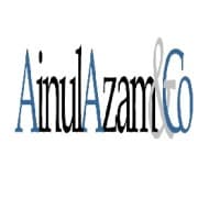 Ainul Azam logo