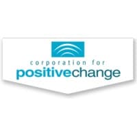 Corporation for Positive Change logo