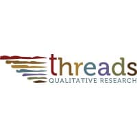 Threads Qualitative Research logo