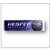 HESPER CONSULTING logo