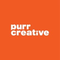 Purr Creative logo