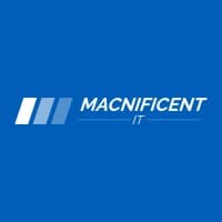 Macnificent IT logo