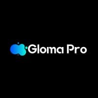 Gloma Pro logo