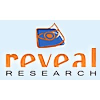 Reveal Research logo