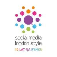 Social Media London Style logo