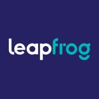Leapfrog Research logo