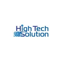 The High Tech Solution logo