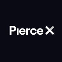 Pierce X logo