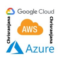 Chrisranjana Data Engineer Cloud developer team. AWS devops. AZURE devops. GCP engineer team
