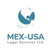 MEX-USA Legal Services logo